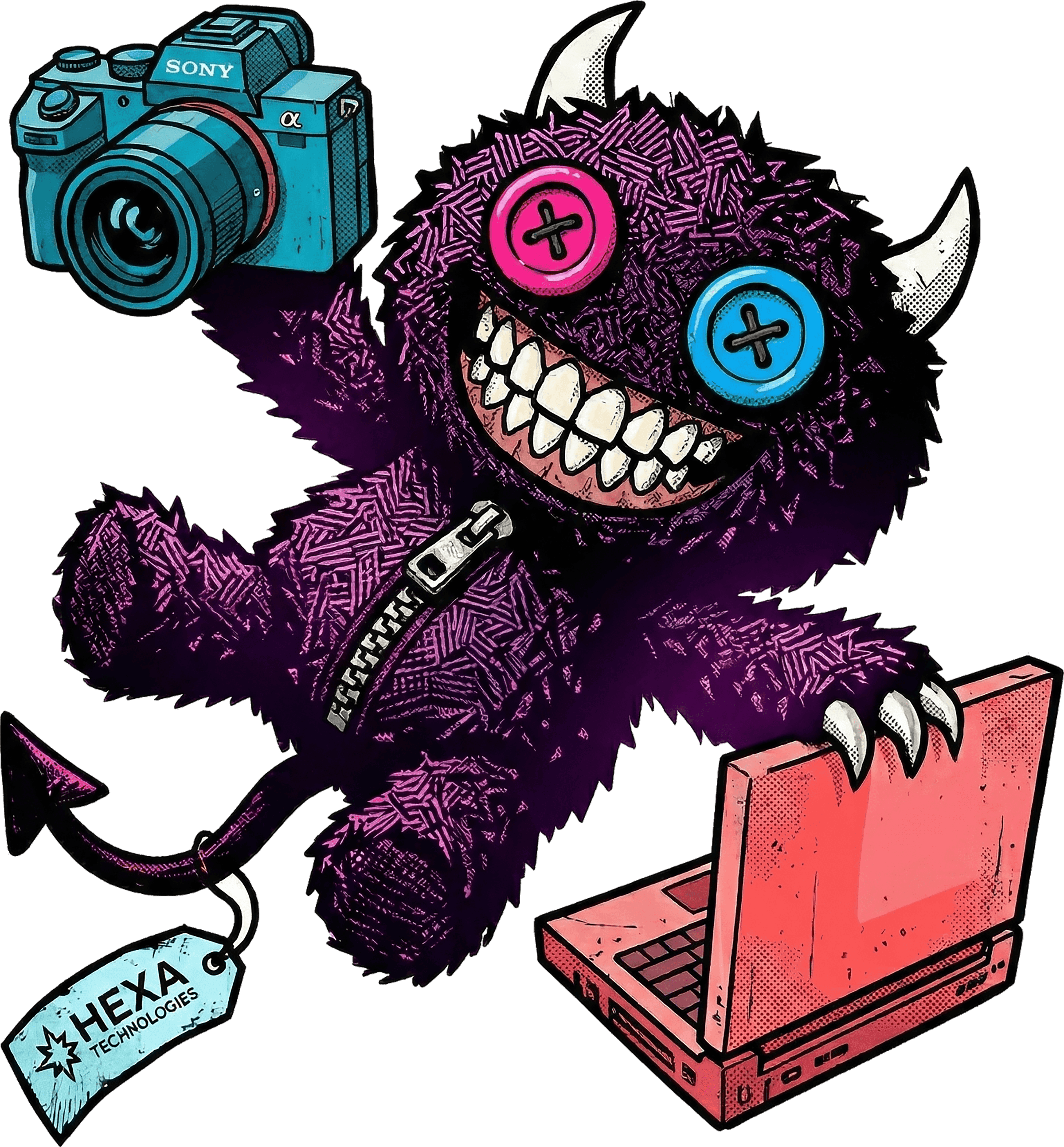 Hex character